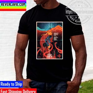 Stranger Things 4 Chapter 6 The Dive Somehow Theres Another Gate Unisex T-Shirt