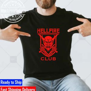 Stranger Things 4 Hellfire Club Essential Unisex T-Shirt
