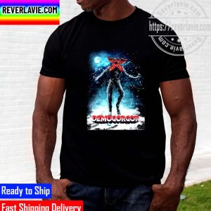 Stranger Things 4 Its Time Vol 2 Demogorgon Unisex T-Shirt