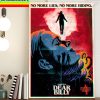 Stranger Things 4 No More Life No More Hiding Chapter 4 Dear Billy Home Decor Poster Canvas