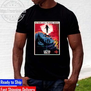 Stranger Things 4 No More Life No More Hiding Chapter 4 Dear Billy Poster Unisex T-shirt