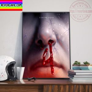 Stranger Things 4 Returns Wall Decor Poster Canvas