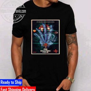 Stranger Things 4 The Hellfire Club Its Time For Your Suffering To End Unisex T-Shirt