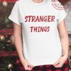 Stranger Things Classic T-Shirt