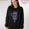 Stranger Things I Went To The Upside Down And All I Got Was This Strange Unisex T-Shirt