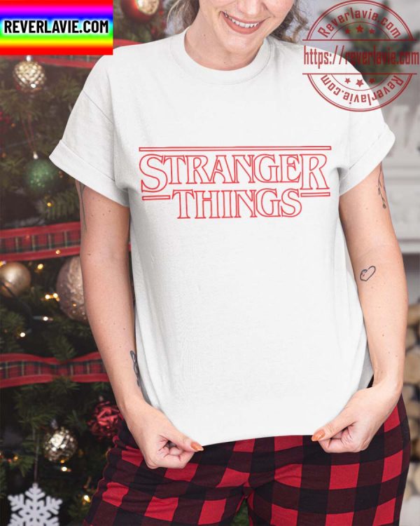 Stranger Things Unisex T-Shirt