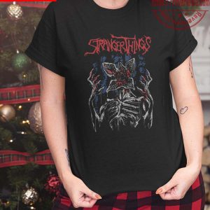 Stranger Things Vecna Unisex T-Shirt