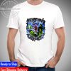 Stranger Things Villains Vecna Demogorgon Hunter Unisex T-Shirt