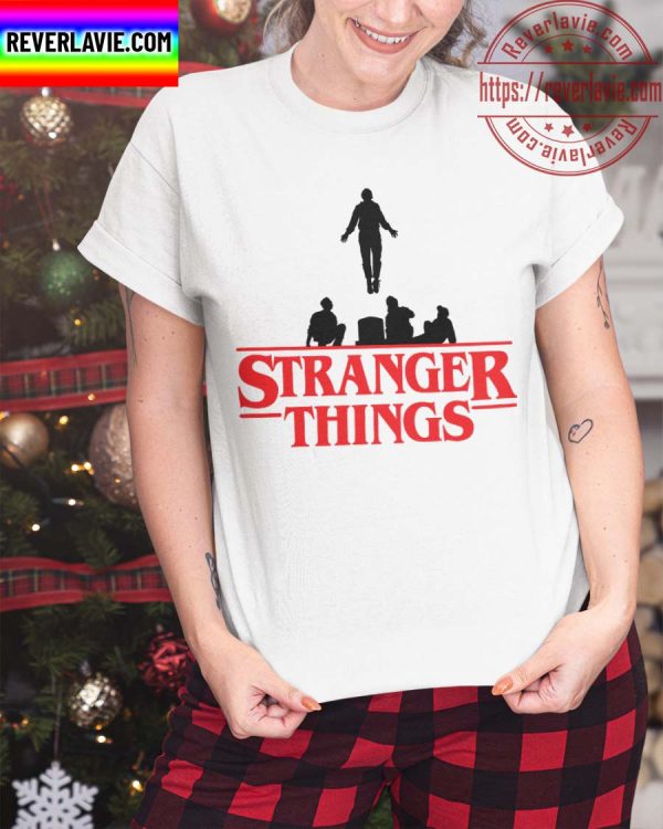 Stranger Things Vintage T-Shirt