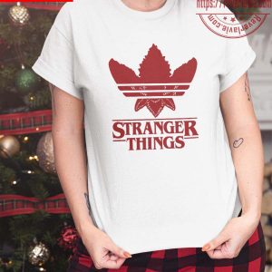 Stranger Things x Adidas Unisex T-Shirt