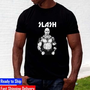Support Wolfies Return As Slash To Impact Wrestling OFFICIAL Slash Slammiversary 2022 Unisex T-Shirt