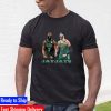Jayson Tatum Vintage Boston Celtics NBA Finals T-Shirt