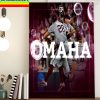 WWE All Elite Wrestling AEW Pride Month Anthony Bowens Poster Canvas