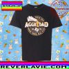 Texas A&ampM Aggie Dad 1876 Rough Tough Real Stuff Unisex T-Shirt