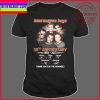 Western Conference Champions You Only Live Once Live It As A Colorado Avalanche Fan Signatures Unisex T-Shirt