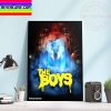 The Boys The Hunt For Soldier Boy Home Decor Poster Canvas
