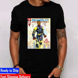 The Final Unification Devin The Dream Haney The Rise of a Young Champ Unisex T-Shirt