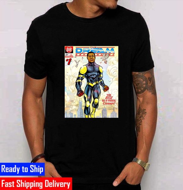 The Final Unification Devin The Dream Haney The Rise of a Young Champ Unisex T-Shirt