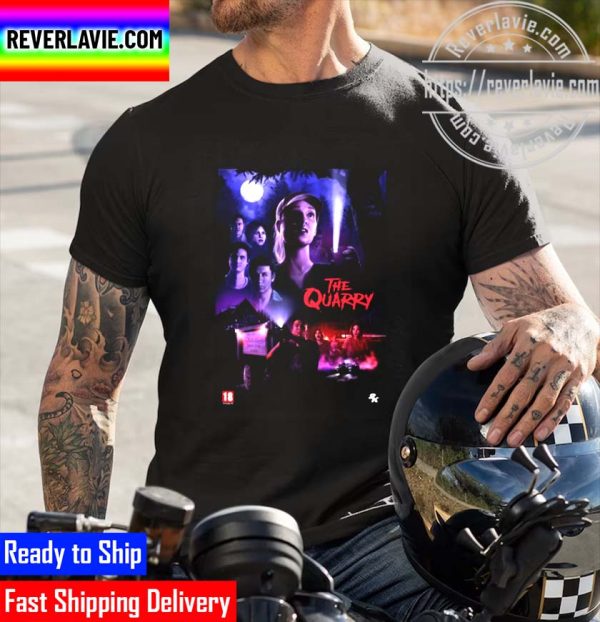 The Quarry Night Unisex T-Shirt