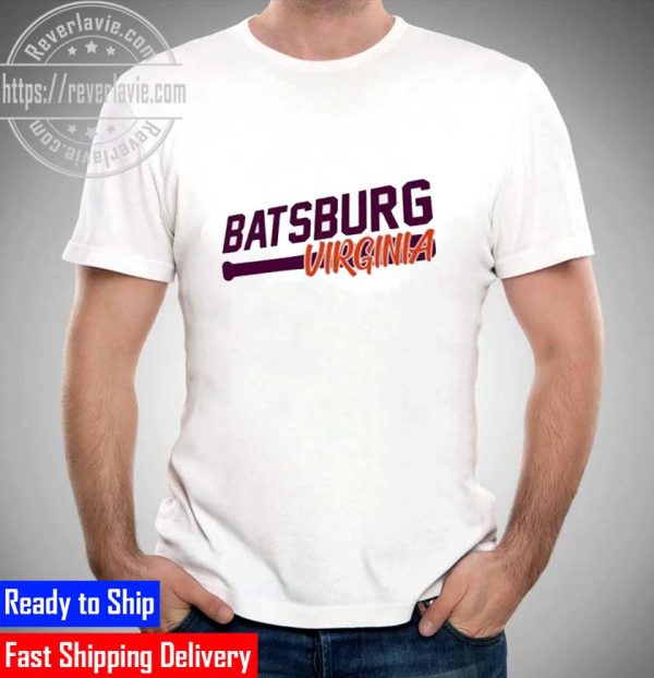 The SWVA Shop Batsburg Virginia Unisex T-Shirt