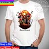 NFL Tampa Bay Buccaneers Rob Gronkowski 87 The Legend Is Retiring Thank For Everything Unisex T-Shirt