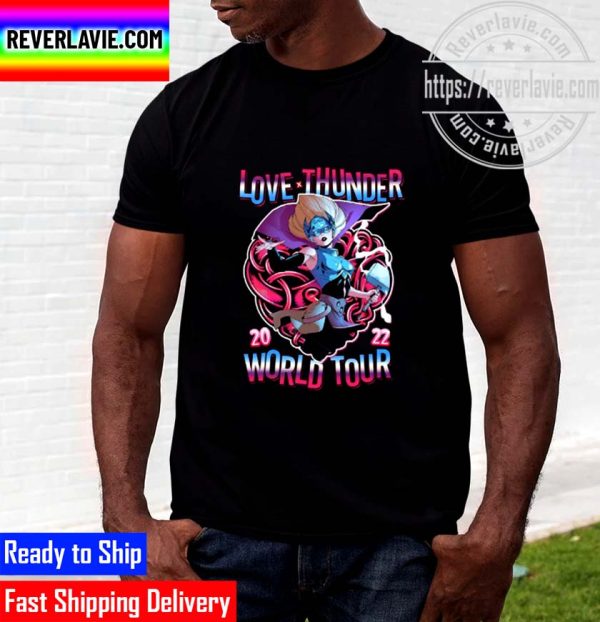 Thor Love And Thunder 4 Avengers Unisex T-Shirt