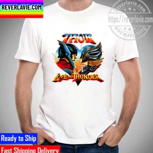 Thor Love And Thunder God Of Unisex T-Shirt
