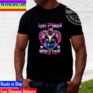 Thor Love And Thunder Marvel Avengers Unisex T-Shirt