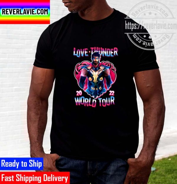 Thor Love And Thunder Marvel Avengers Unisex T-Shirt