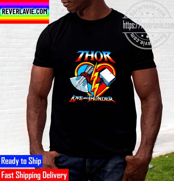 Thor Love And Thunder Mighty Jane Foster Unisex T-Shirt