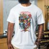 Marvel Studios Thunderbolts Poster Movie Unisex T-Shirt