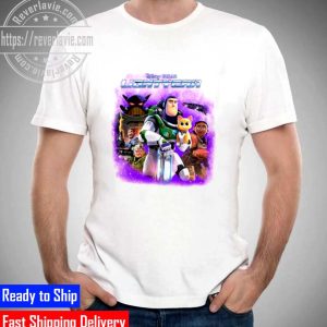 Toy Story Lightyear 2022 Disney Pixar Toy Story Unisex T-Shirt
