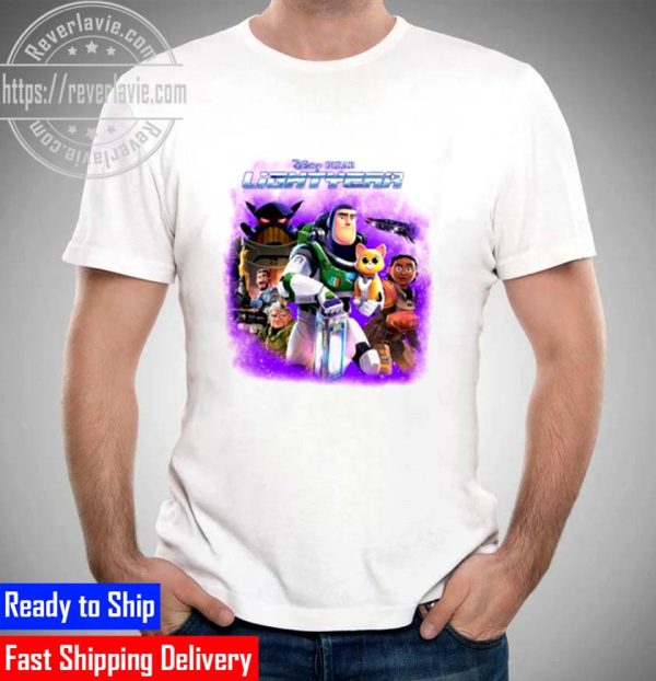 Toy Story Lightyear 2022 Disney Pixar Toy Story Unisex T-Shirt