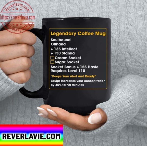 Trending Mug Legendary Funny Ceramic Coffee Mug Tea Cup