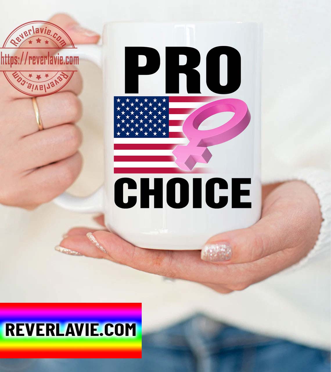 Trending My Body My Choice Mug Pro Choice USA Flag Female Sign Ceramic Coffee Mug Trending My Body My Choice Mug Pro Choice USA Flag Female Sign Ceramic Coffee Mug