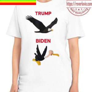 Trump Desantis 2024 Save America Again Unisex T-Shirt