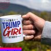 Trump Mug I Have PTSD Pretty Tired Of Stupid Democrats US Trump 2024 Ceramic Coffee Mug Tea Cup