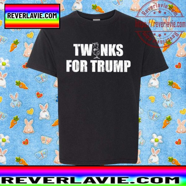 Twinks For Trump Unisex T-Shirt
