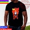 Ultra MAGA T Trump Saiyan V2 Unisex T-Shirt