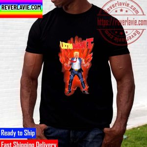 Ultra MAGA Donal Trump Saiyan Unisex T-Shirt