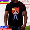 Ultra MAGA T Trump Saiyan V2 Unisex T-Shirt