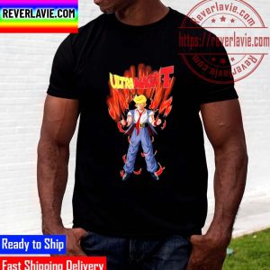 Ultra MAGA T Trump Saiyan V2 Unisex T-Shirt