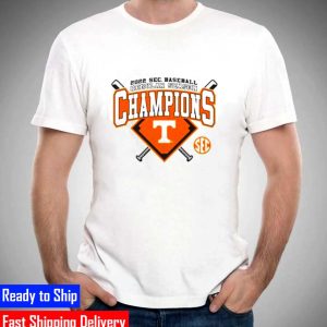 VOLS 2022 SEC Baseball Regular Season Champions Unisex T-Shirt