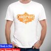 VOLS 2022 SEC Baseball Regular Season Champions Unisex T-Shirt