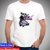 Stranger Things Season 4 Every Ending Has A Beginning Signatures Unisex T-Shirt