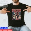 Vintage Stranger Things Hawkins Middle School Unisex T-Shirt