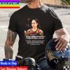 NFL Tampa Bay Buccaneers Rob Gronkowski 87 The Legend Is Retiring Unisex T-Shirt