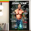 WWE Cody Rhodes Exclusive Interview RAW Up Next Home Decor Poster Canvas