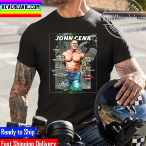 WWE All Titles of 20 Years John Cena In WWE Cena Month Unisex T-Shirt
