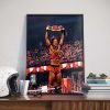 WWE MITB Money in the Bank Comes to Las Vegas With Cody Rhodes Home Decor Poster Canvas